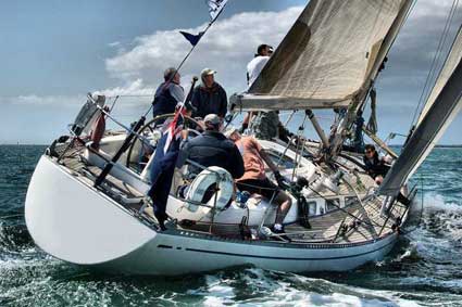 Vendee Swan 44